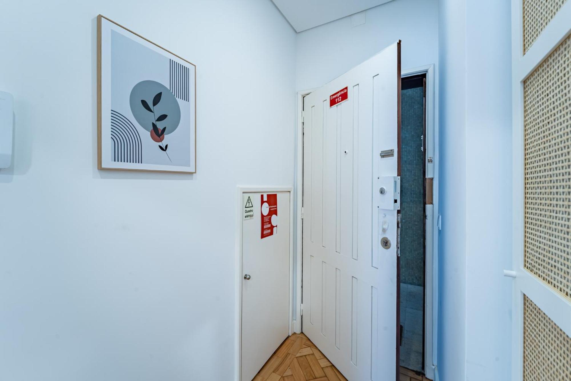 Apartamento New Alegria In Town 2 *