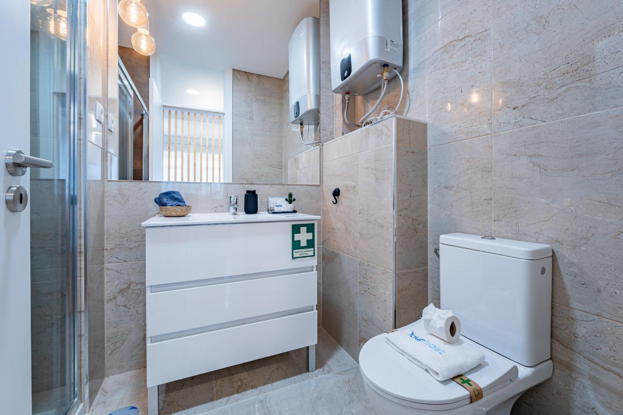 New Alegria In Town 2 Apartamento Porto