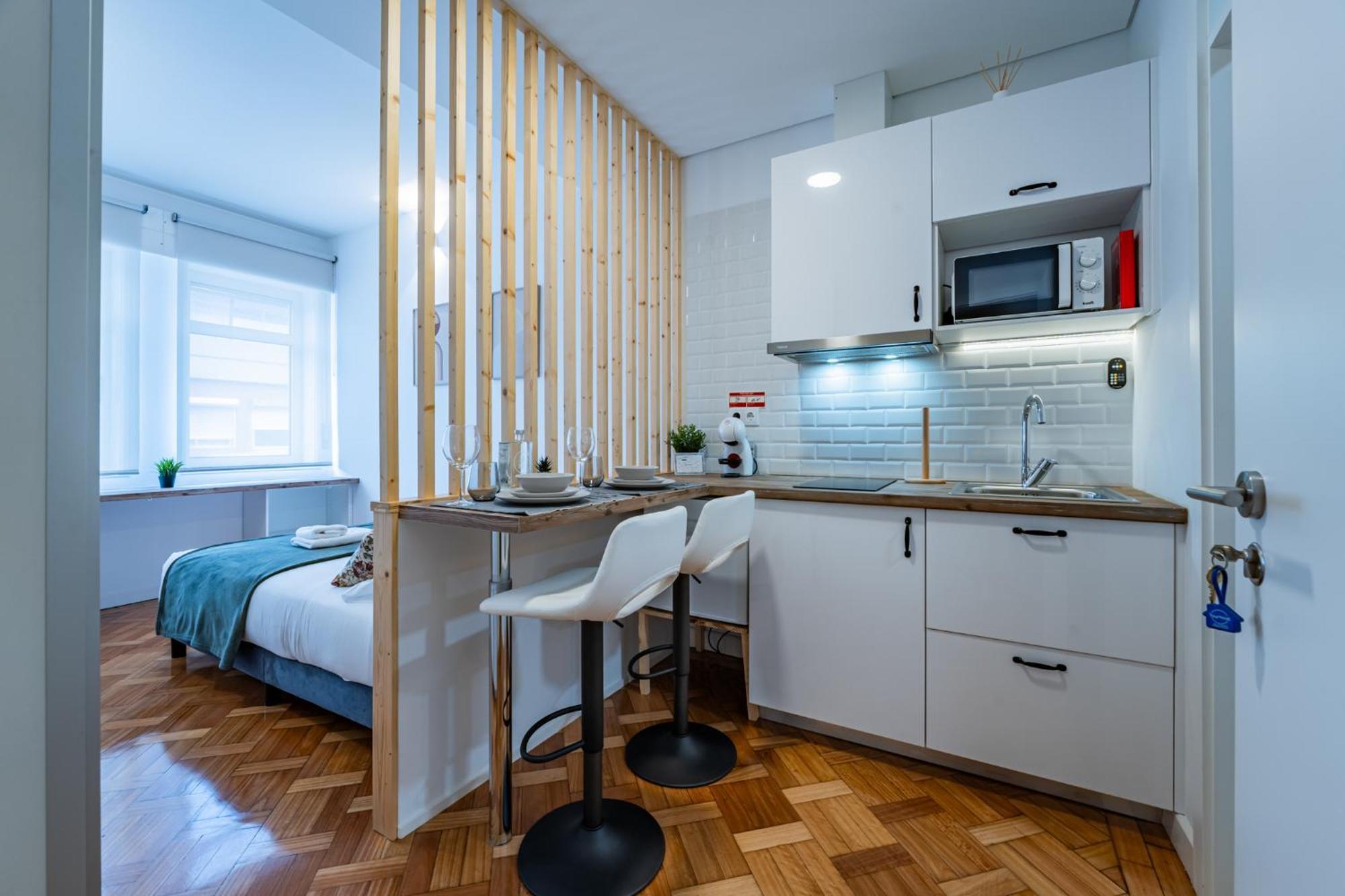 Apartamento New Alegria In Town 2